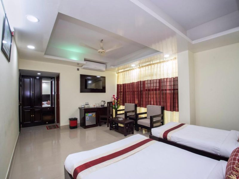 Standard Double-Double Room