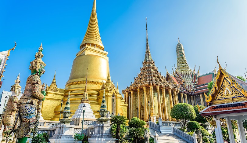 Thailand - থাইল্যান্ড