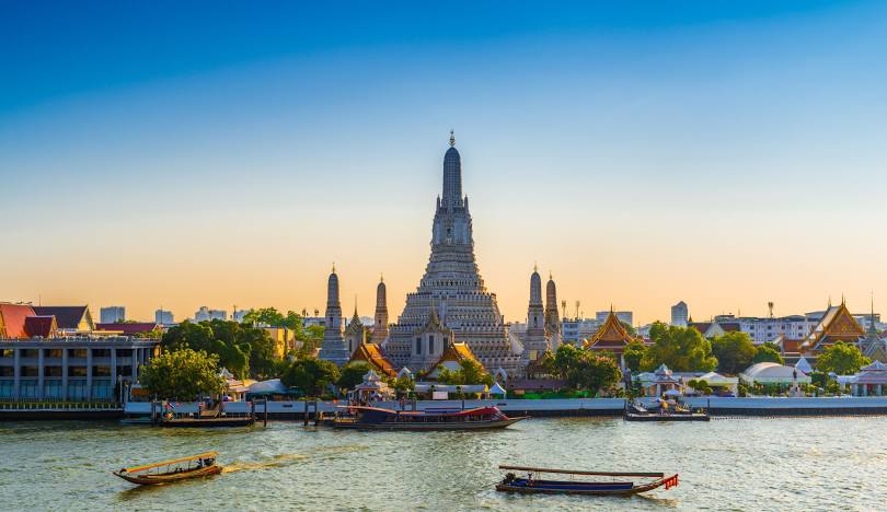 Thailand - থাইল্যান্ড